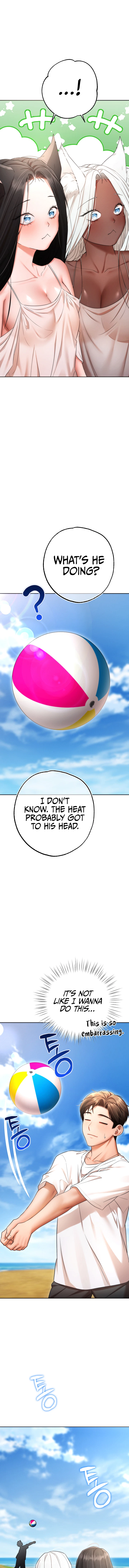 I Banged All My Classmates After Graduation Chapter 21, page 9