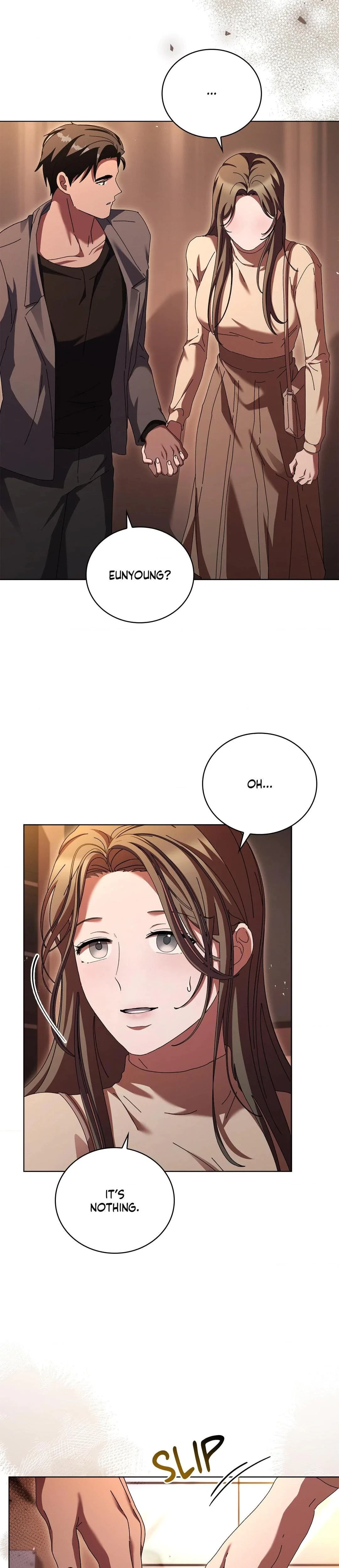 Dive (Woo Yuyang) Chapter 8, page 14