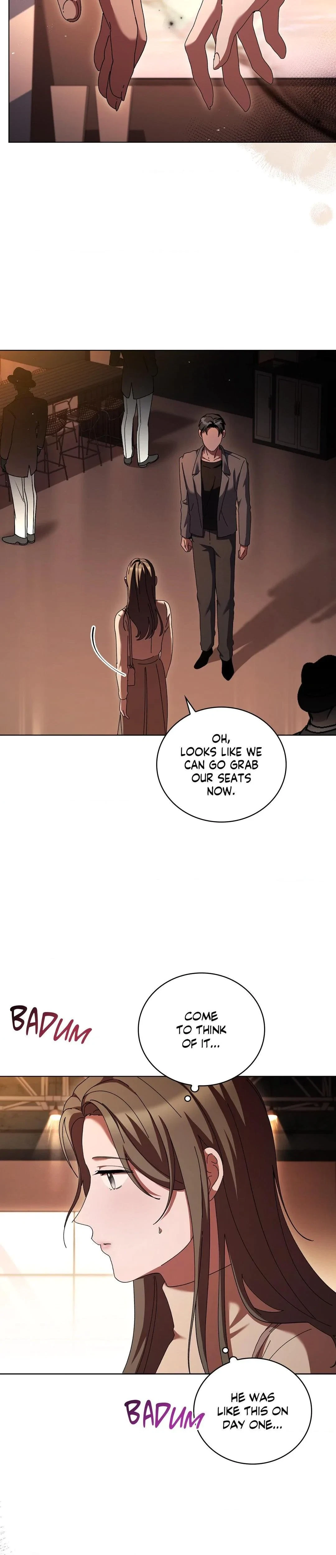 Dive (Woo Yuyang) Chapter 8, page 15