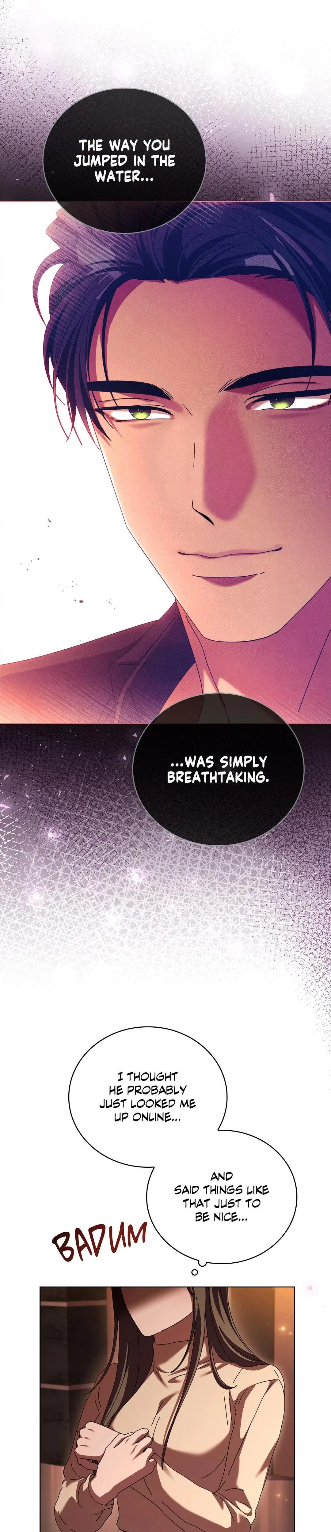 Dive (Woo Yuyang) Chapter 8, page 16