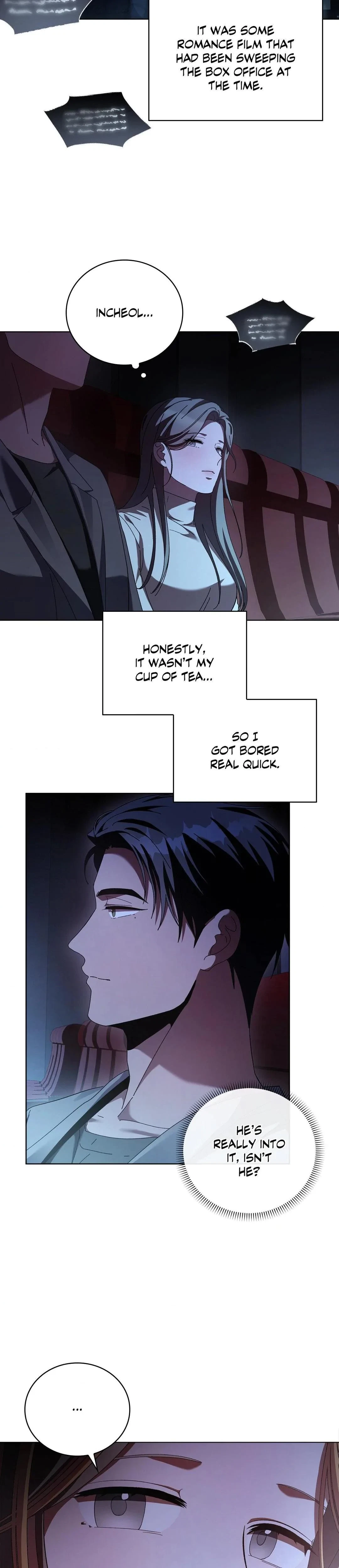 Dive (Woo Yuyang) Chapter 8, page 18