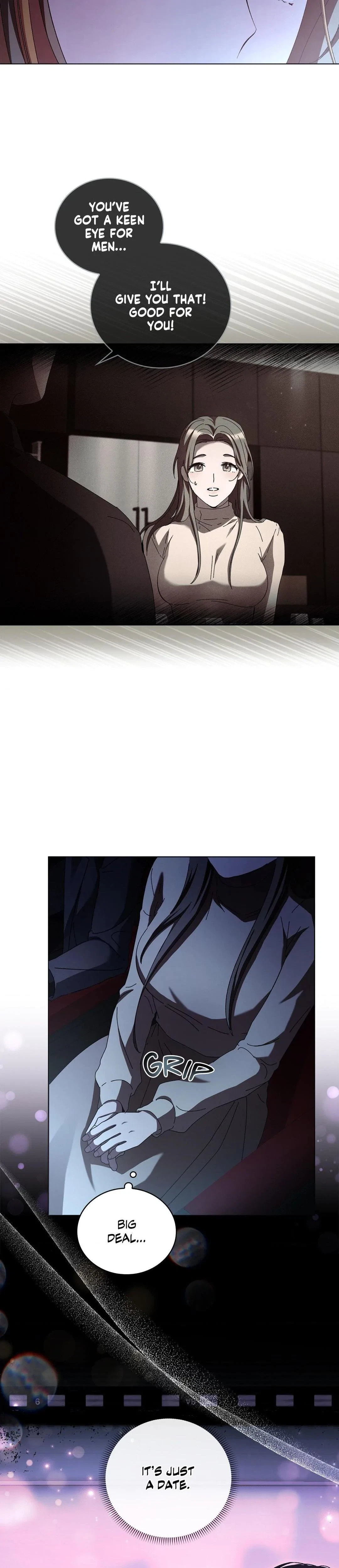 Dive (Woo Yuyang) Chapter 8, page 19