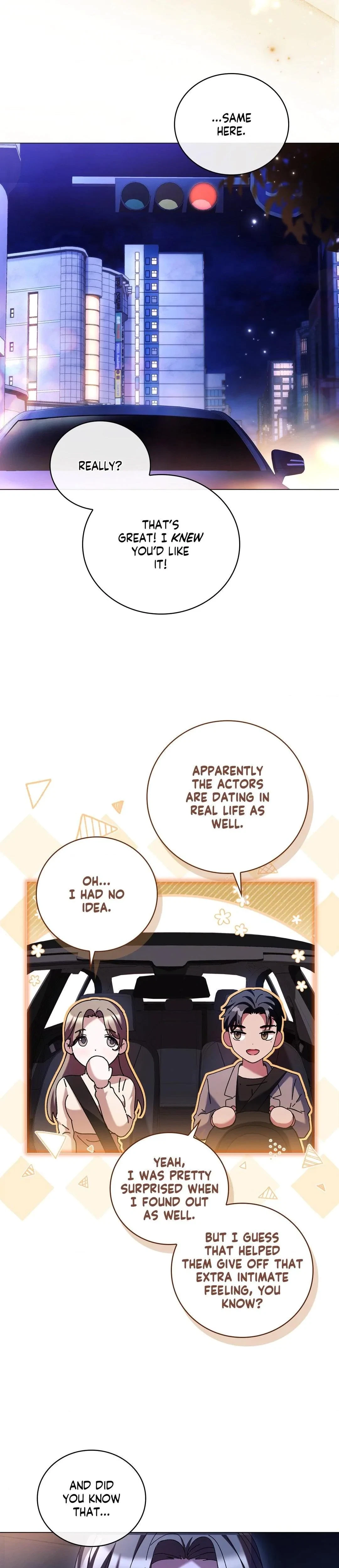 Dive (Woo Yuyang) Chapter 8, page 23