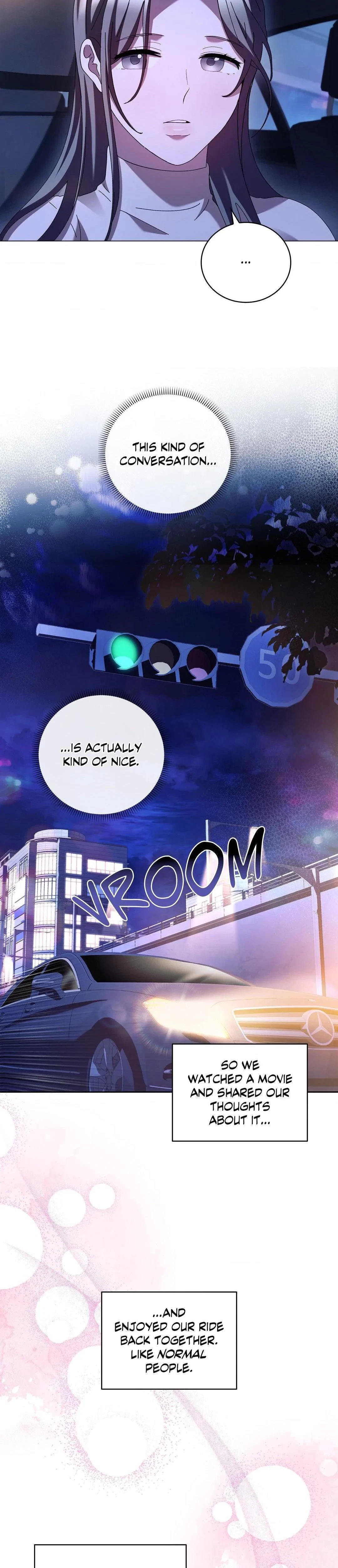Dive (Woo Yuyang) Chapter 8, page 24