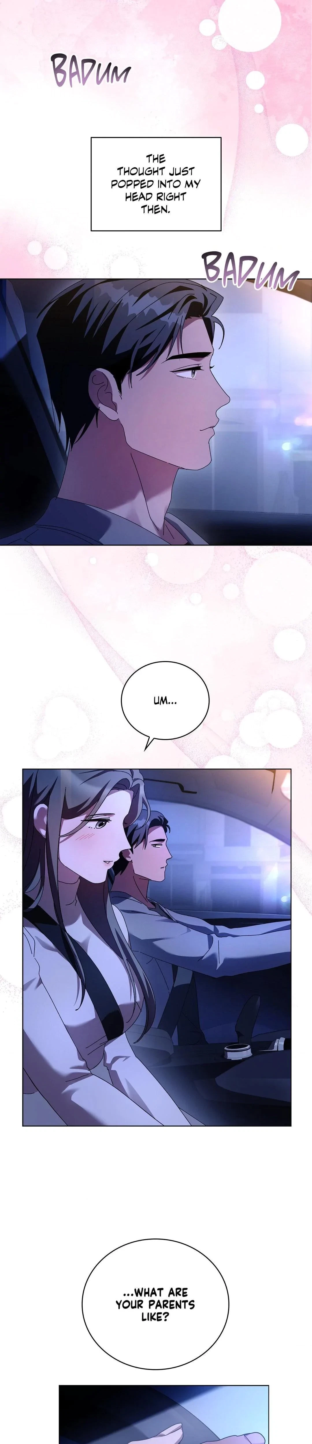 Dive (Woo Yuyang) Chapter 8, page 26