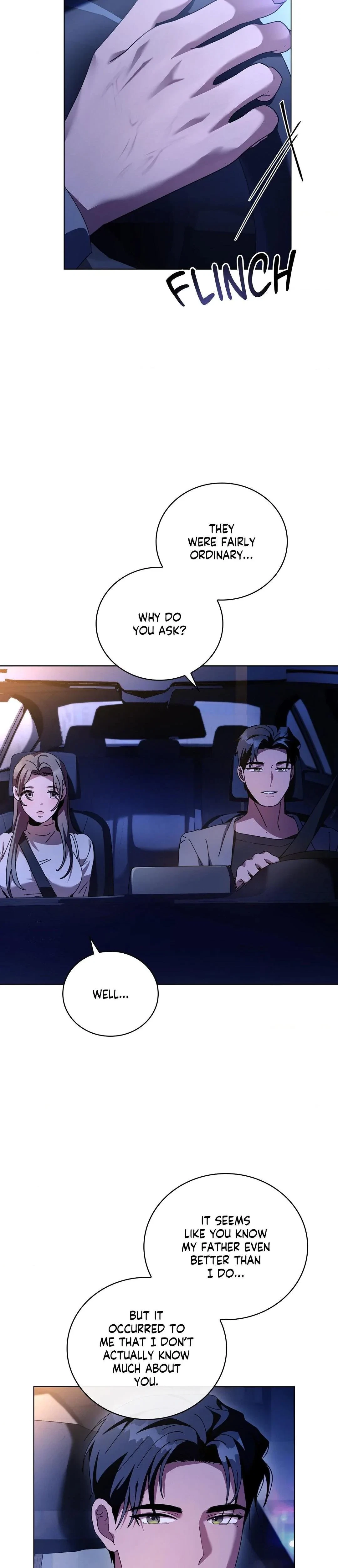 Dive (Woo Yuyang) Chapter 8, page 27