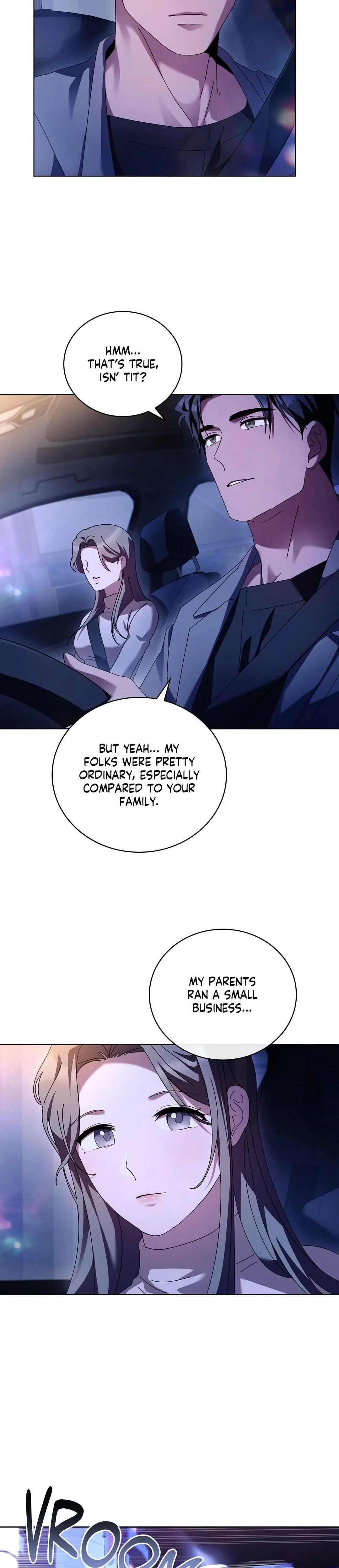Dive (Woo Yuyang) Chapter 8, page 28