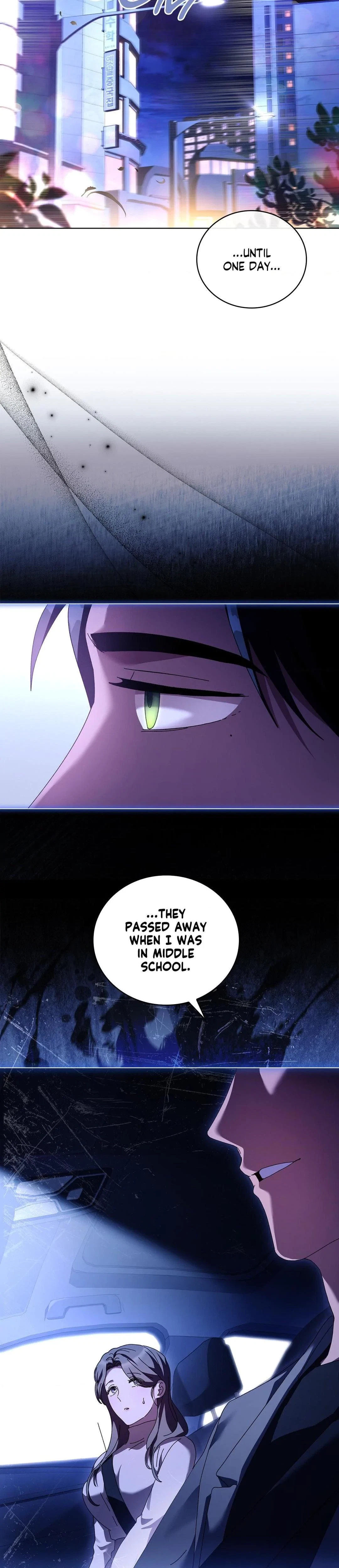 Dive (Woo Yuyang) Chapter 8, page 29