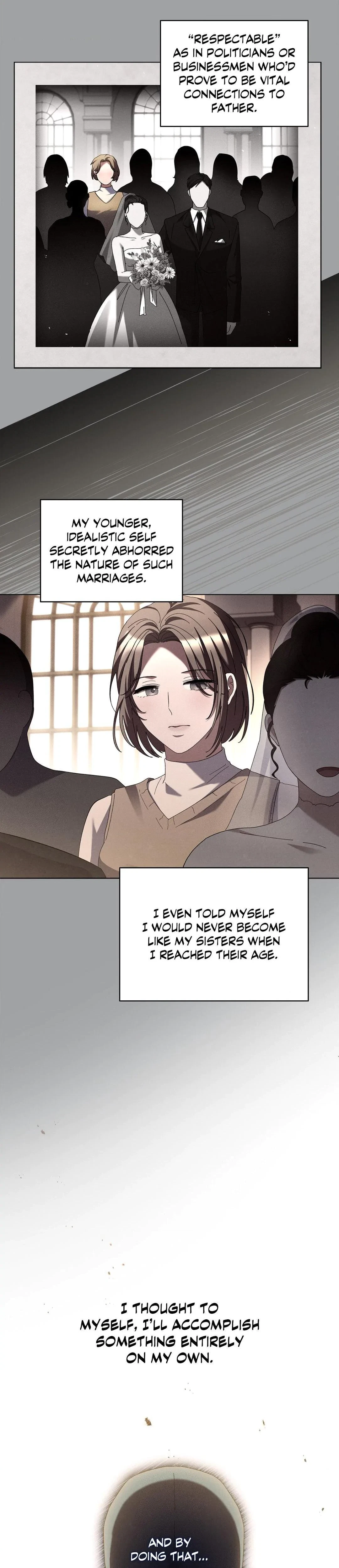 Dive (Woo Yuyang) Chapter 8, page 3