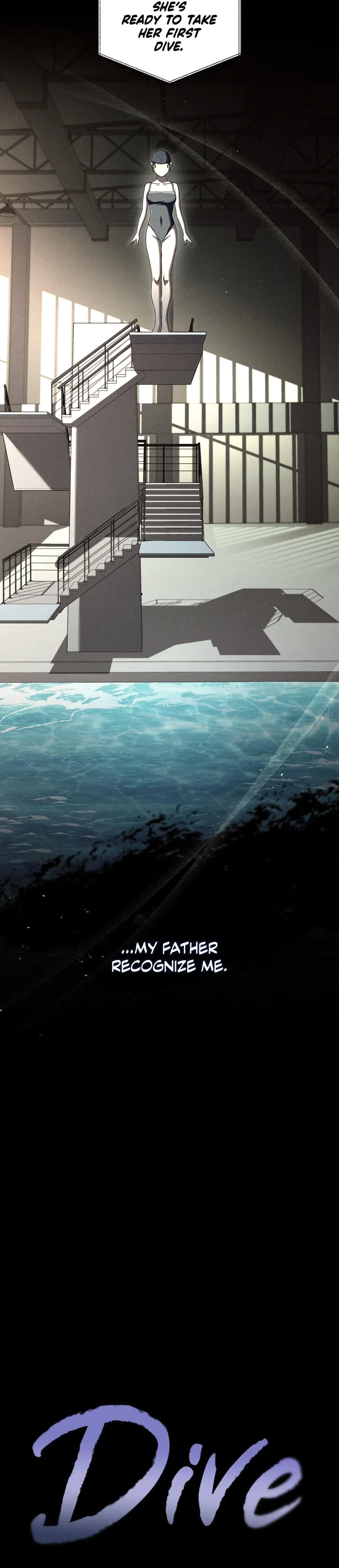 Dive (Woo Yuyang) Chapter 8, page 5
