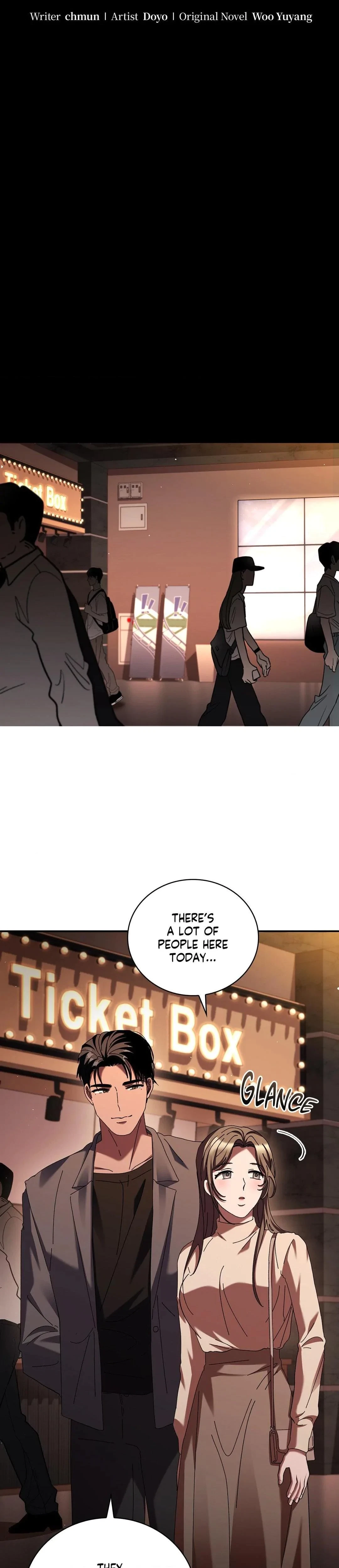 Dive (Woo Yuyang) Chapter 8, page 6