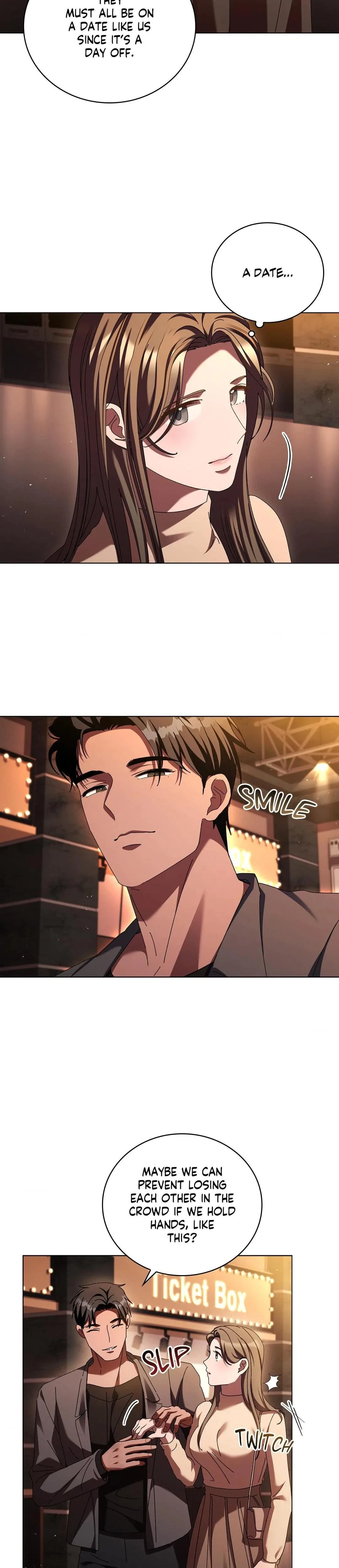 Dive (Woo Yuyang) Chapter 8, page 7