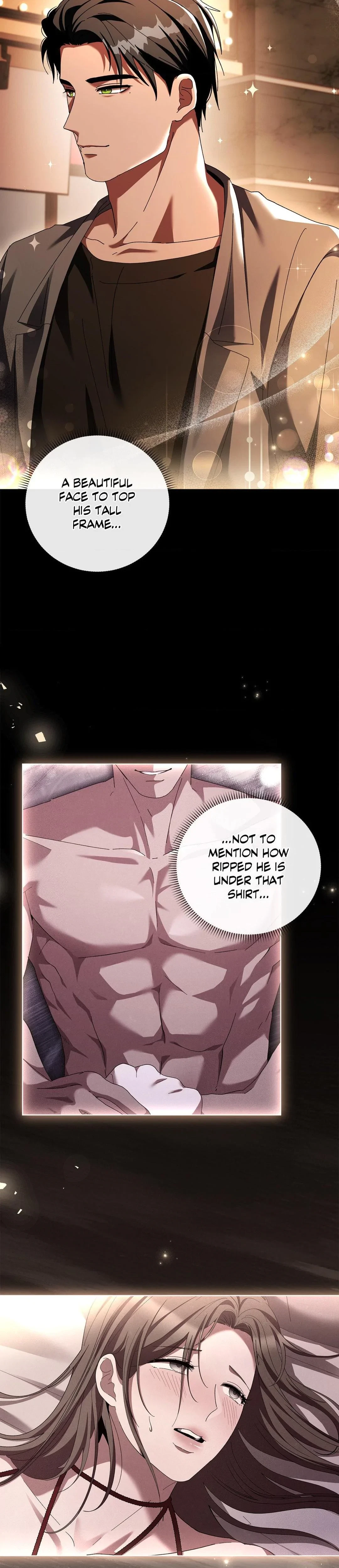 Dive (Woo Yuyang) Chapter 8, page 9