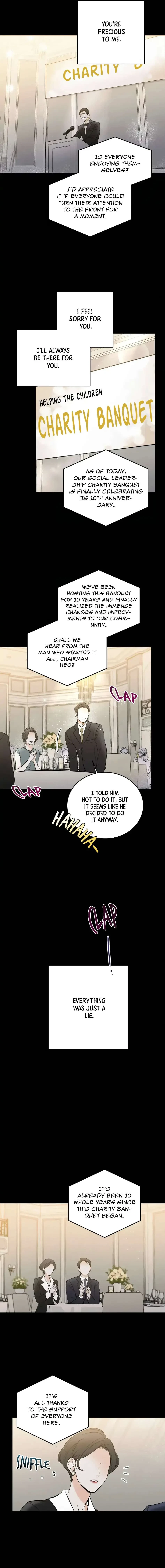 Love And Let Lie Chapter 1, page 3