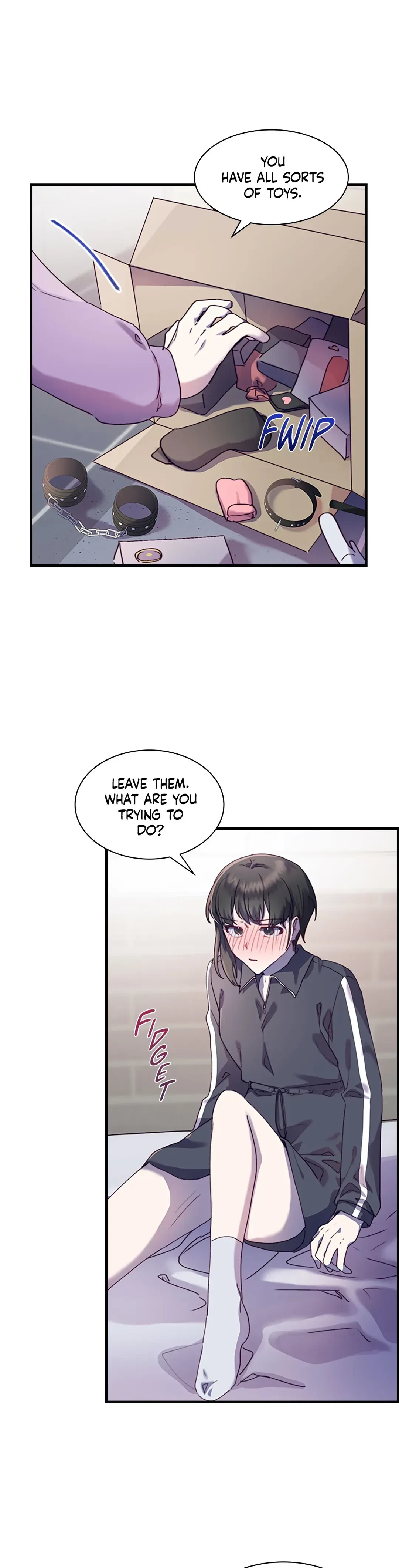 TOY XX BOX Chapter 11, page 2
