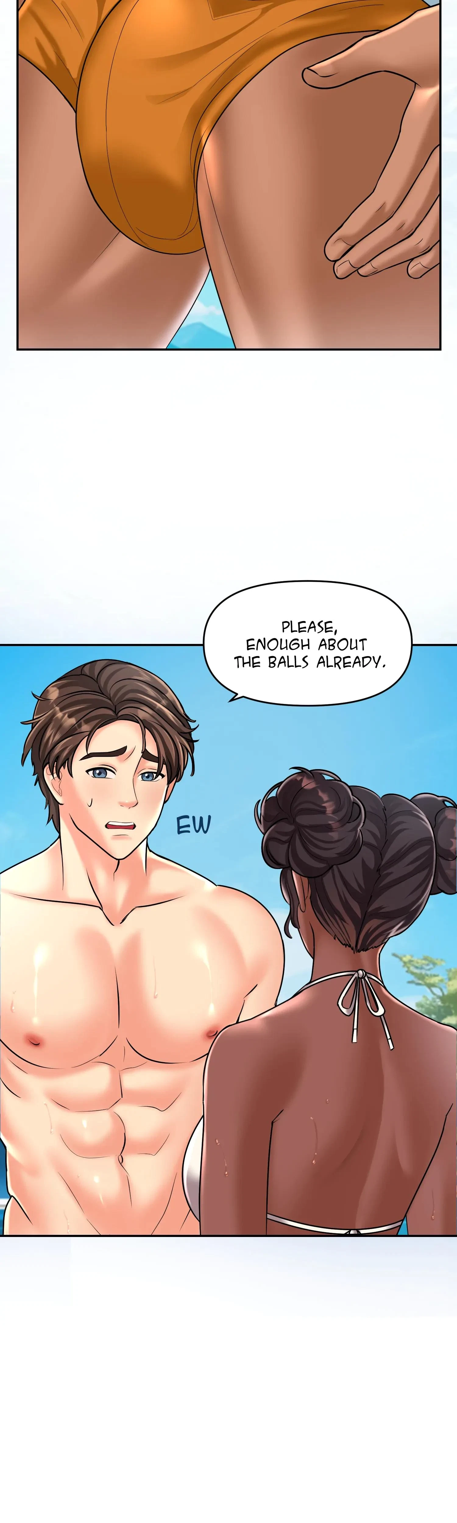 [Remake] Blackwood Resort Chapter 9, page 10