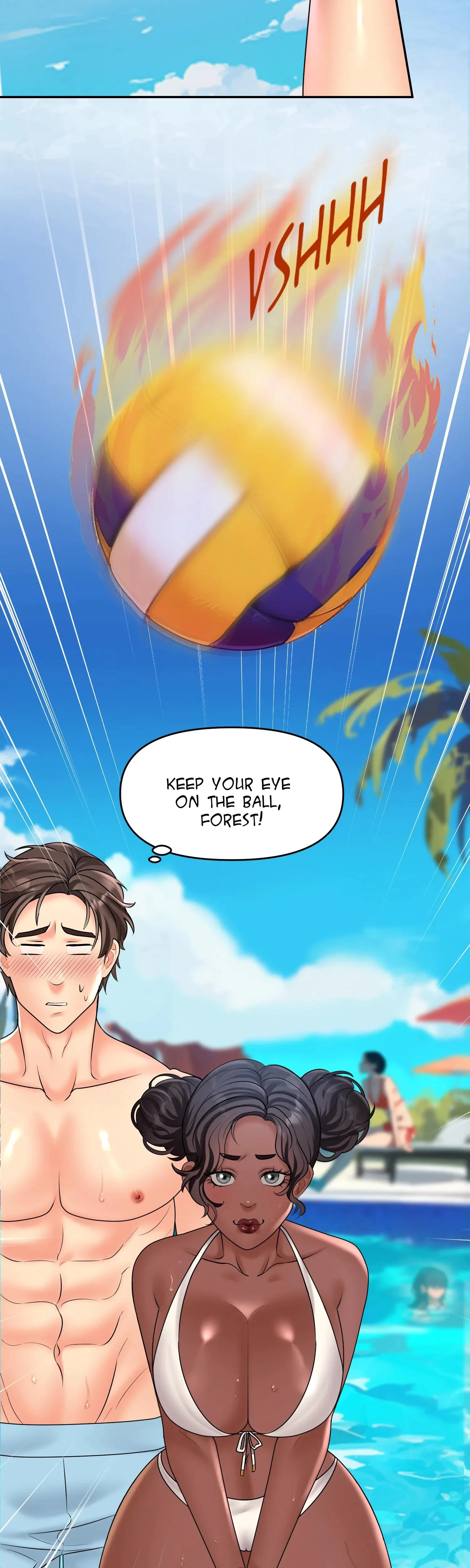 [Remake] Blackwood Resort Chapter 9, page 15