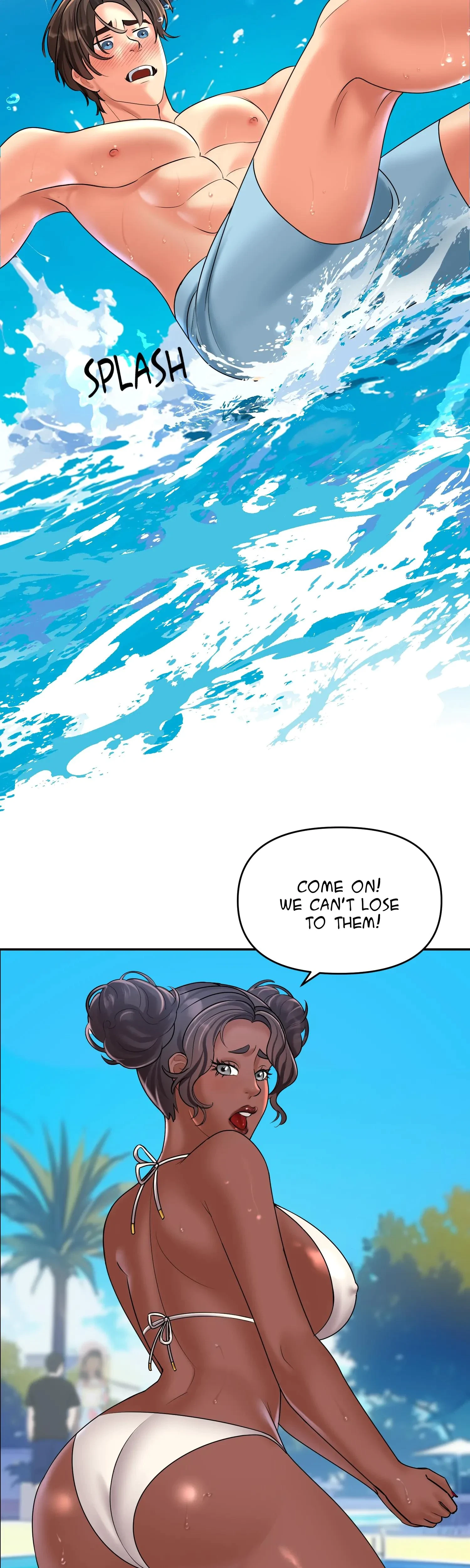 [Remake] Blackwood Resort Chapter 9, page 18