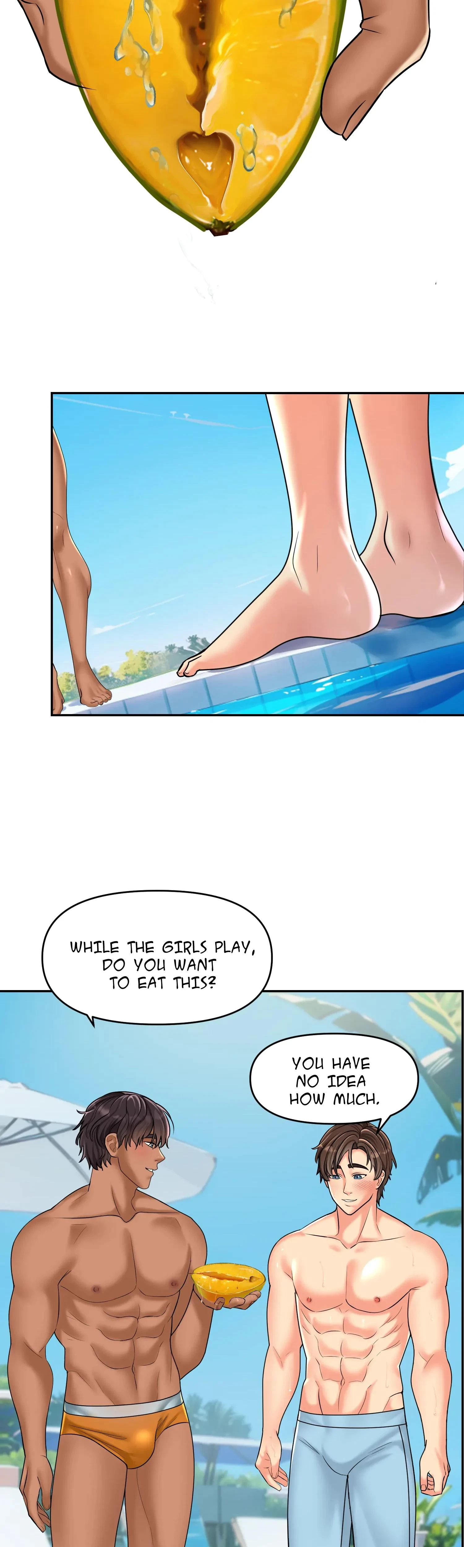 [Remake] Blackwood Resort Chapter 9, page 24