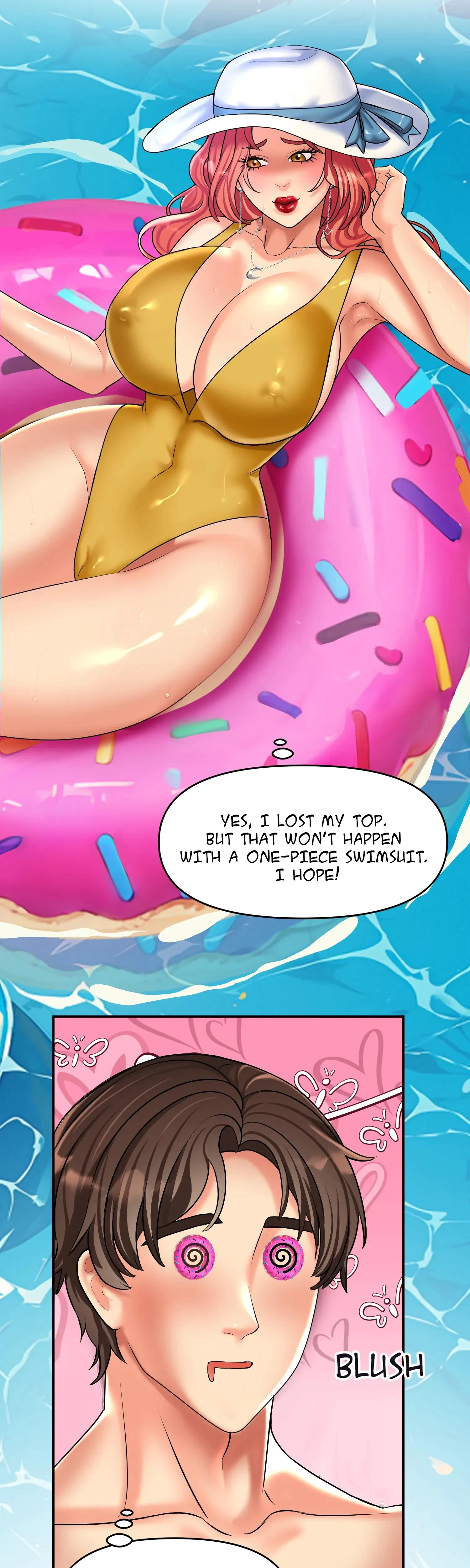 [Remake] Blackwood Resort Chapter 9, page 26