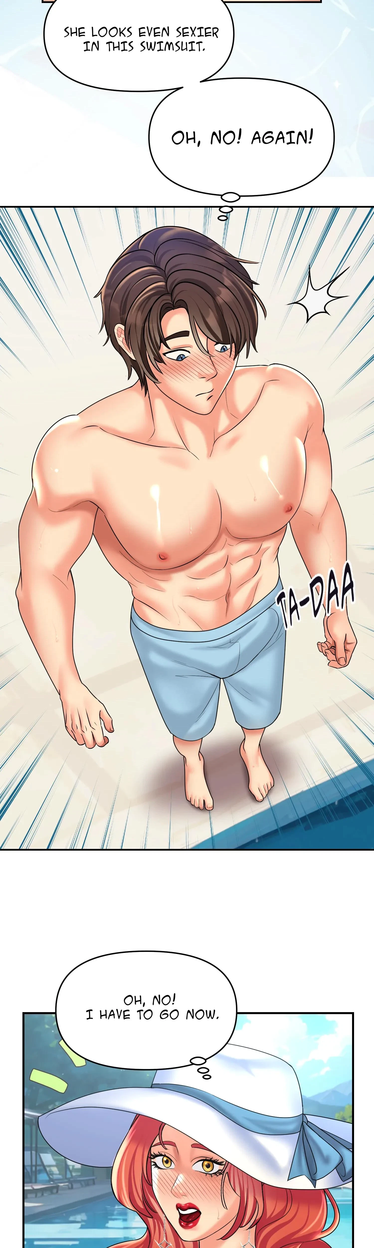 [Remake] Blackwood Resort Chapter 9, page 27