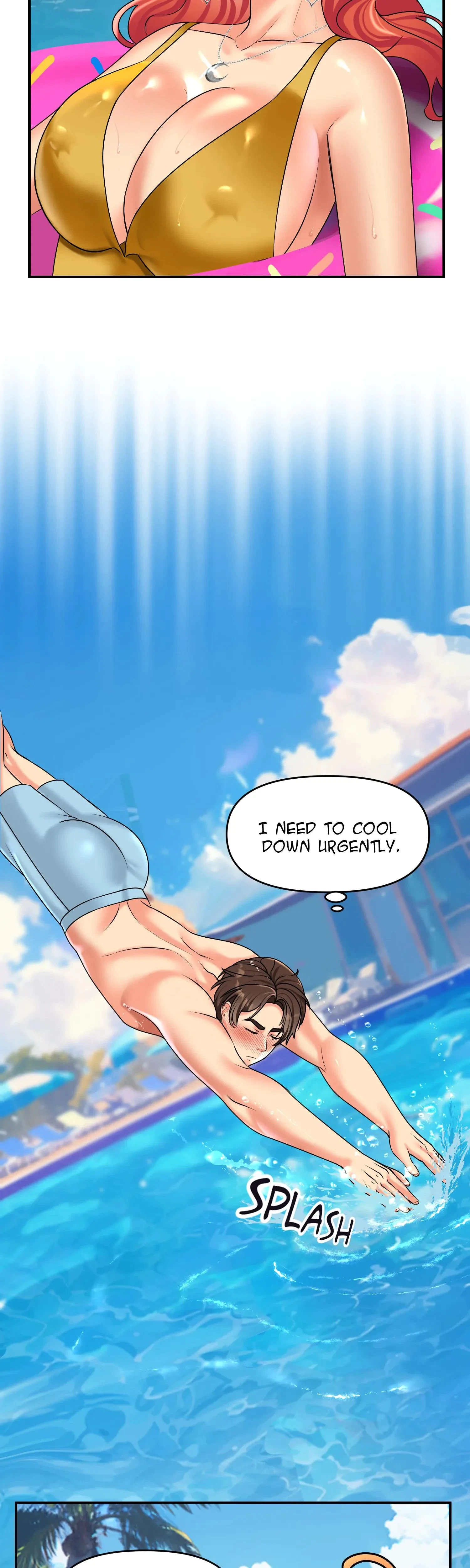 [Remake] Blackwood Resort Chapter 9, page 28