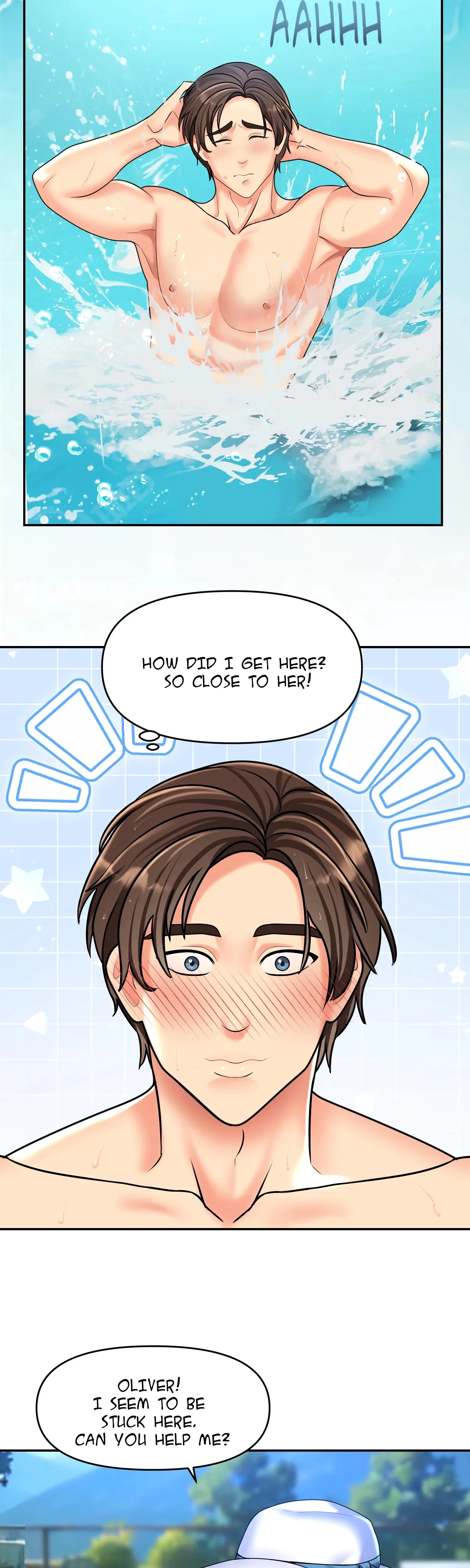 [Remake] Blackwood Resort Chapter 9, page 31