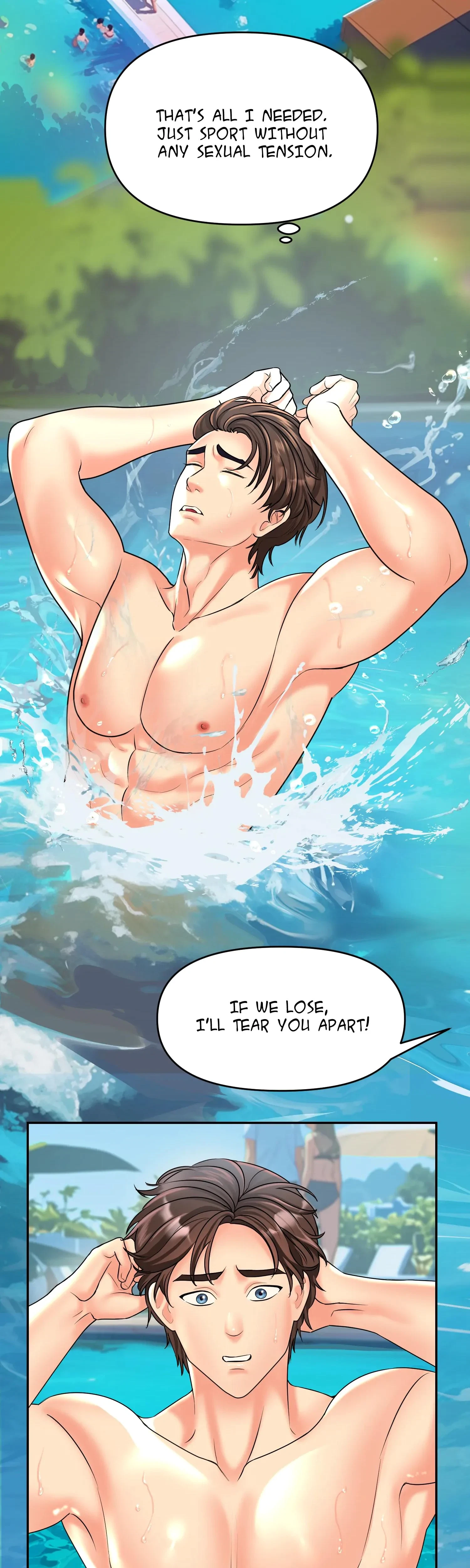 [Remake] Blackwood Resort Chapter 9, page 4