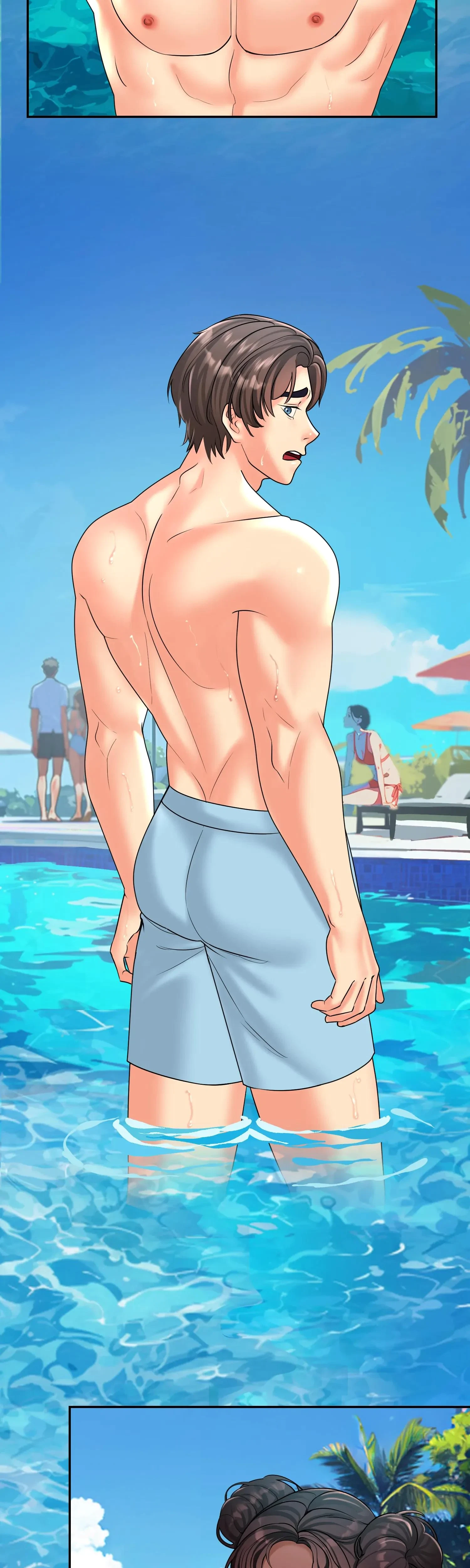 [Remake] Blackwood Resort Chapter 9, page 5