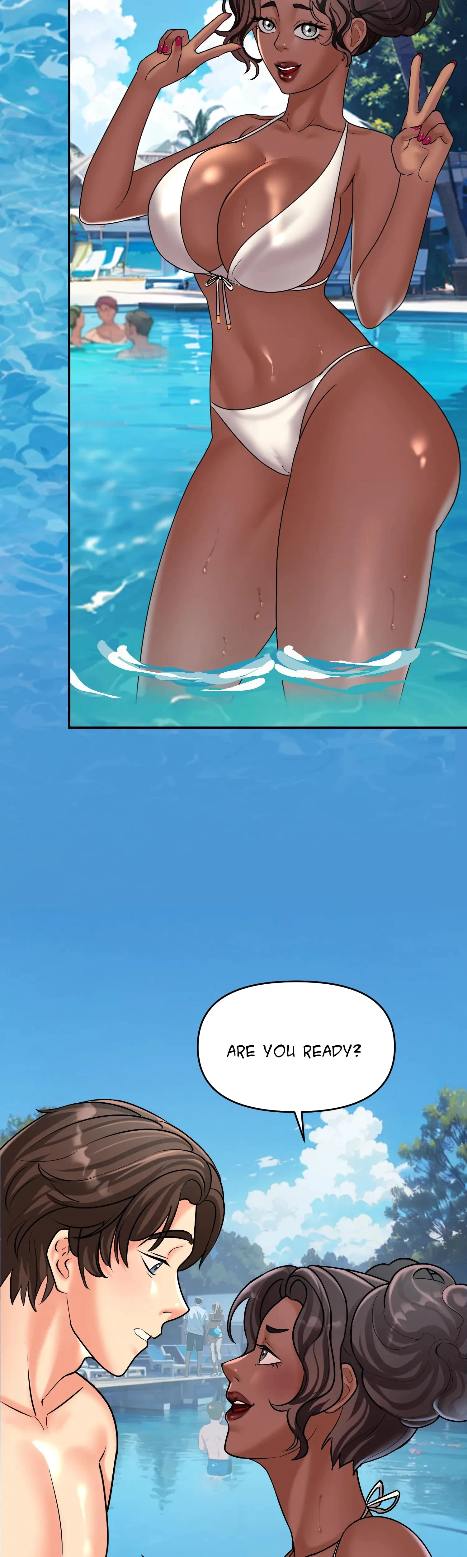 [Remake] Blackwood Resort Chapter 9, page 6