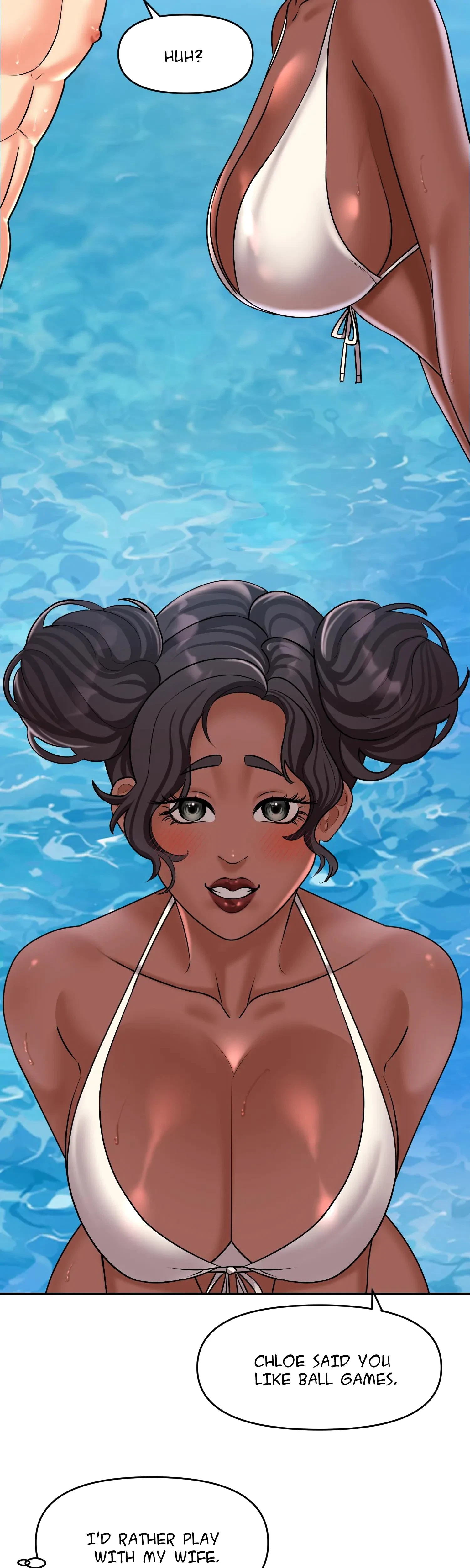 [Remake] Blackwood Resort Chapter 9, page 7