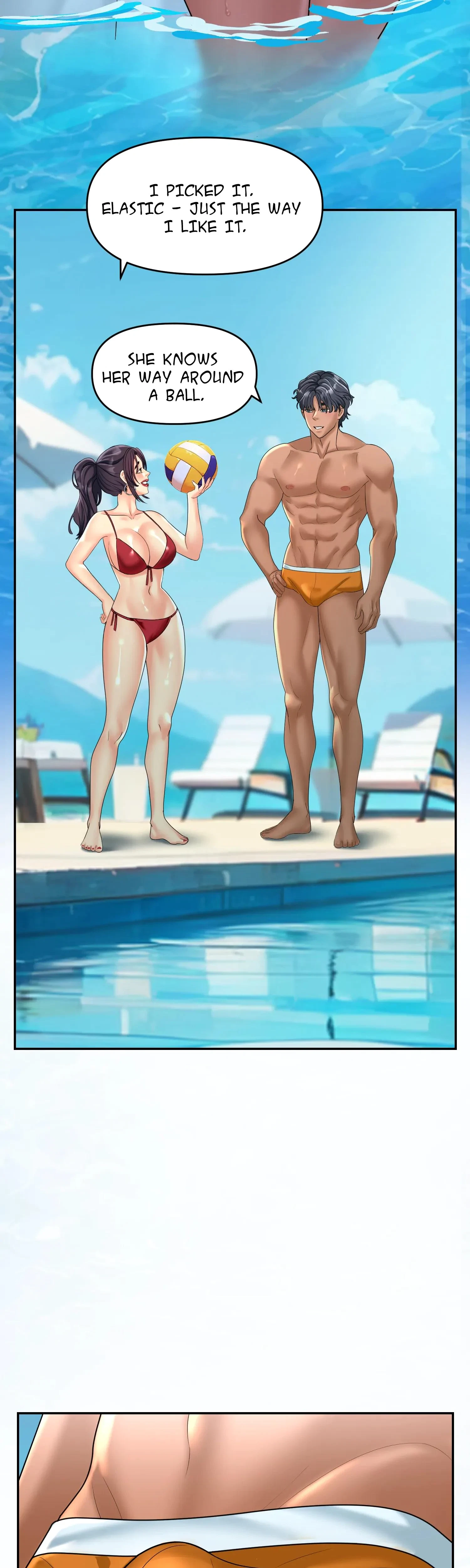 [Remake] Blackwood Resort Chapter 9, page 9