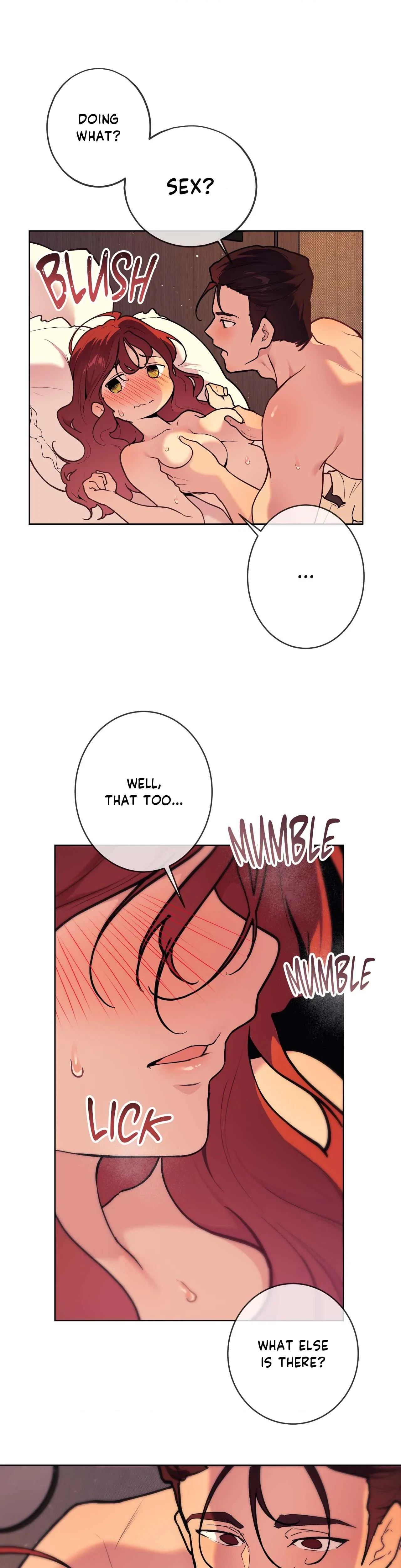 Cherry Pop Chapter 3, page 10