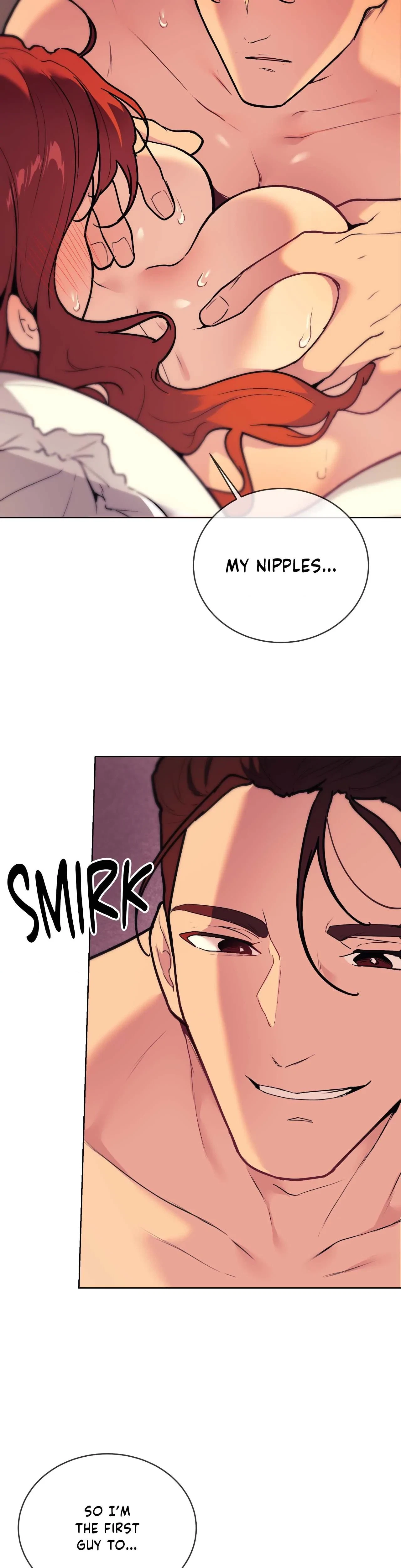 Cherry Pop Chapter 3, page 11