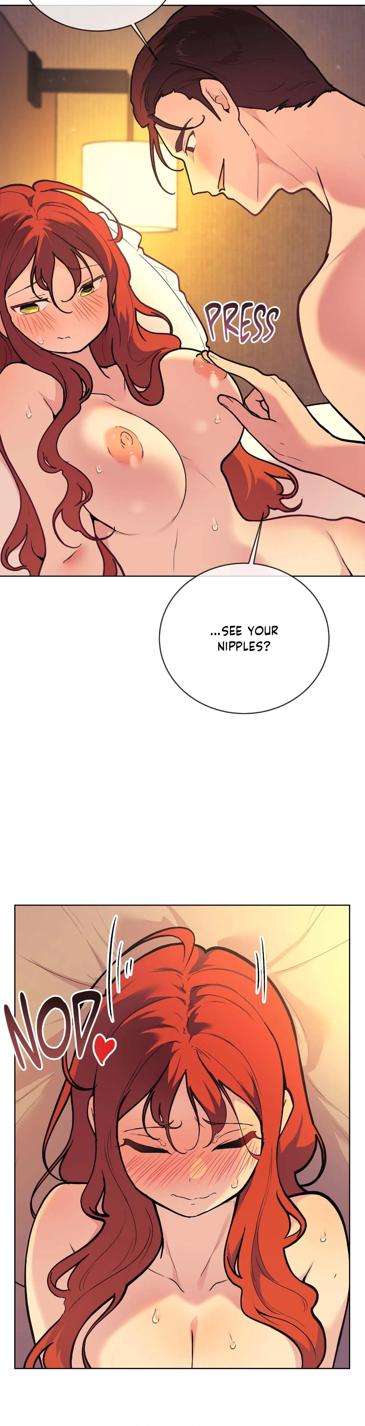 Cherry Pop Chapter 3, page 12