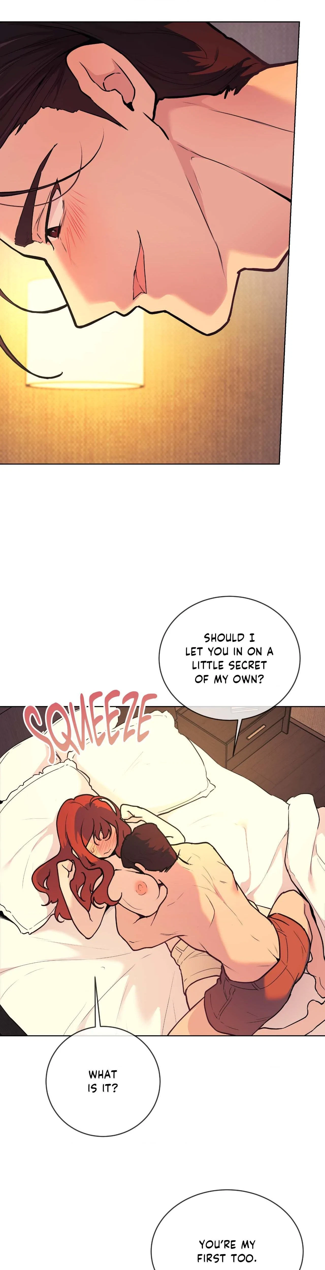 Cherry Pop Chapter 3, page 13