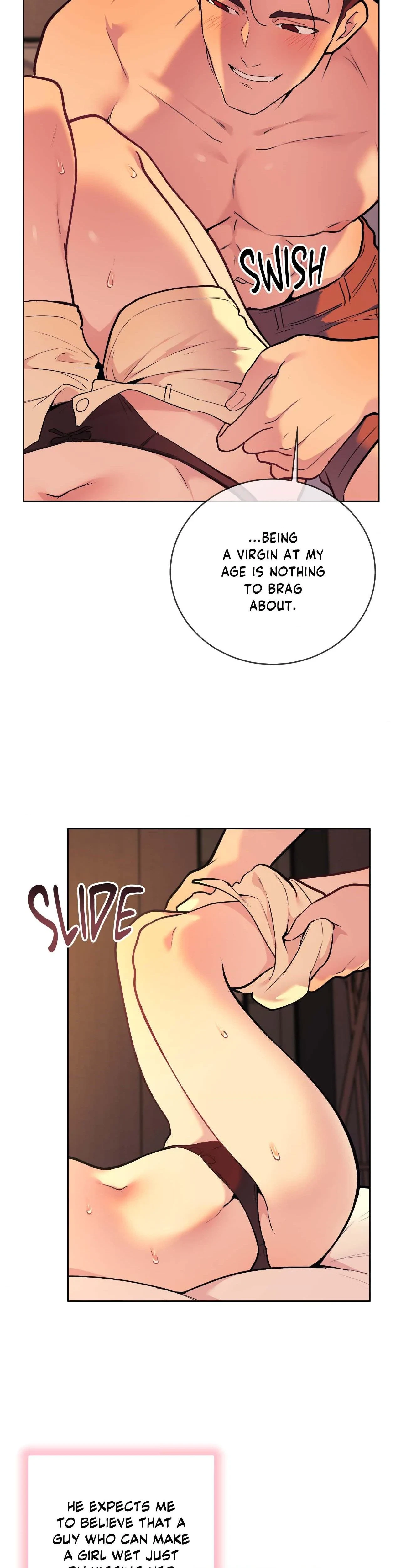 Cherry Pop Chapter 3, page 15