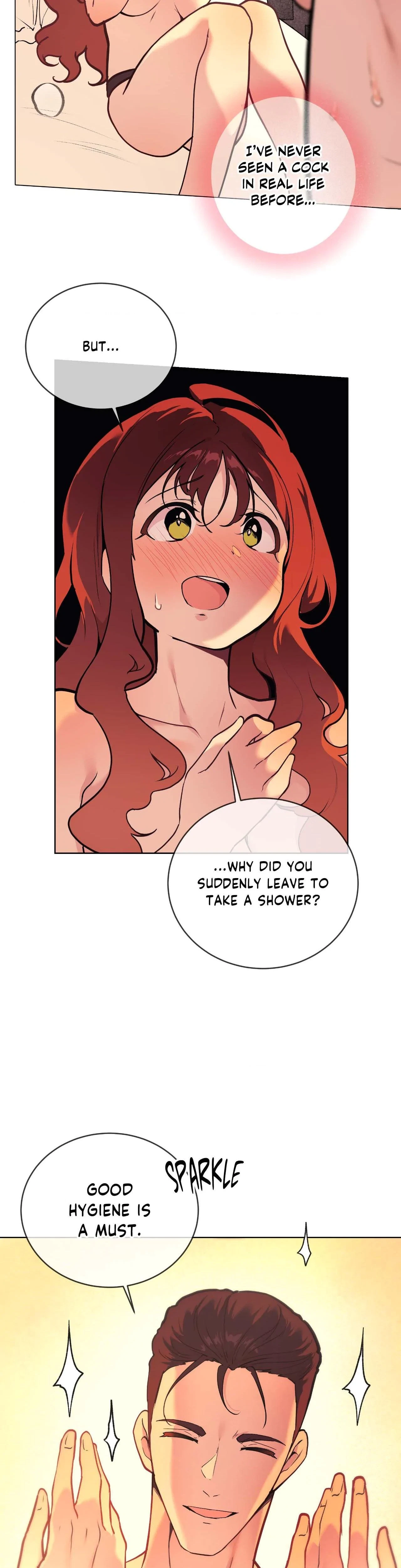 Cherry Pop Chapter 3, page 20