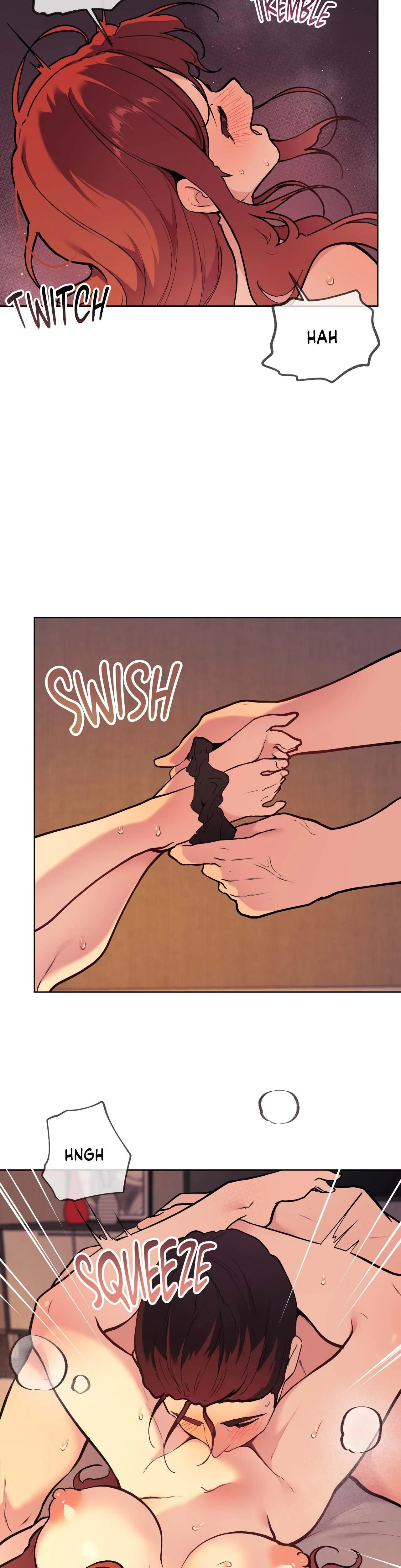 Cherry Pop Chapter 3, page 23