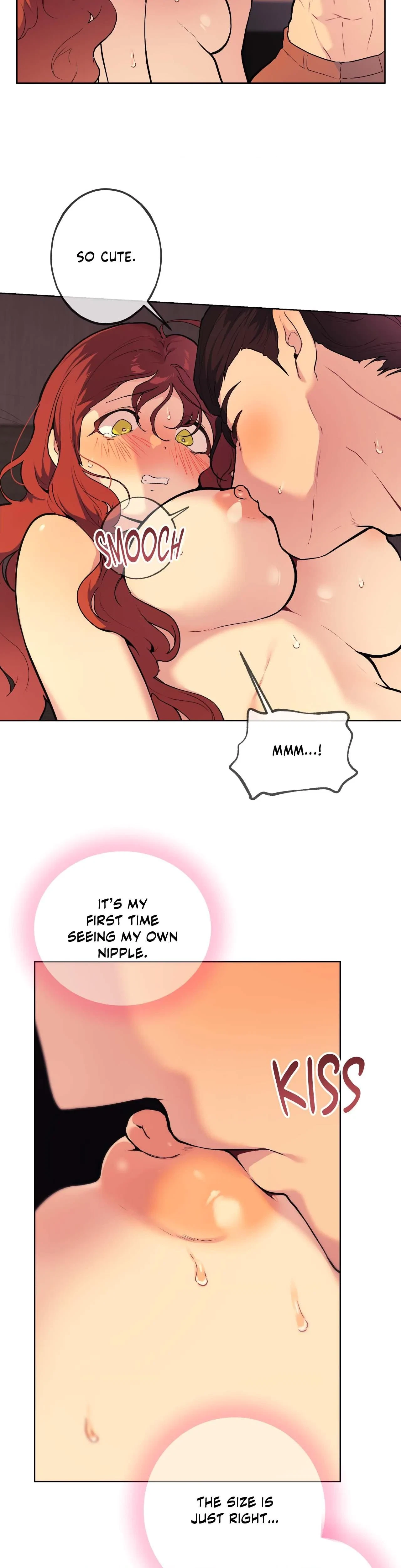 Cherry Pop Chapter 3, page 3