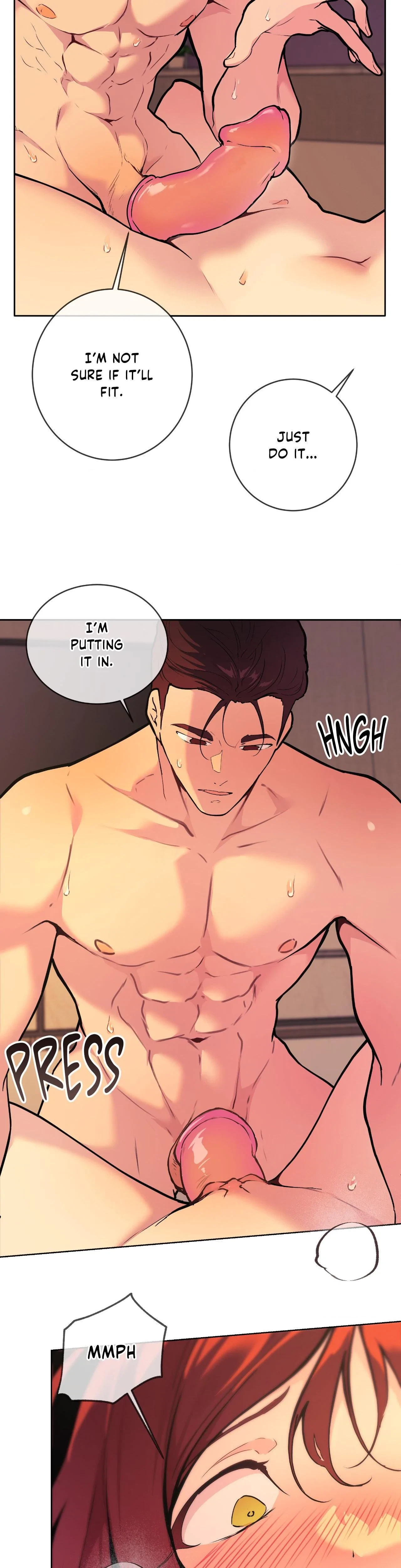 Cherry Pop Chapter 3, page 34