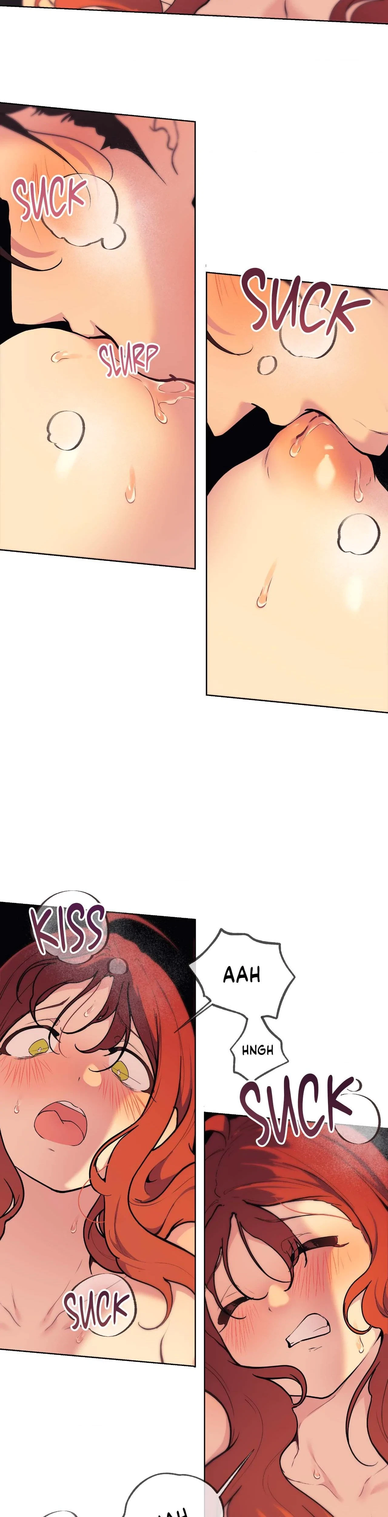 Cherry Pop Chapter 3, page 6