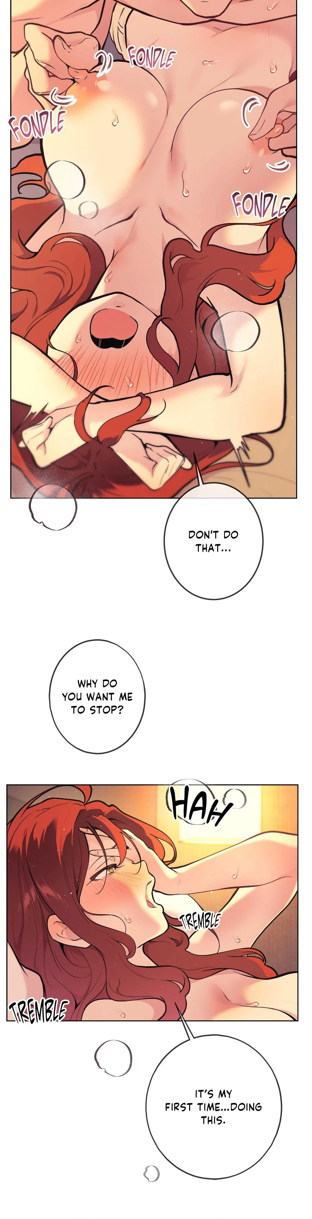 Cherry Pop Chapter 3, page 9