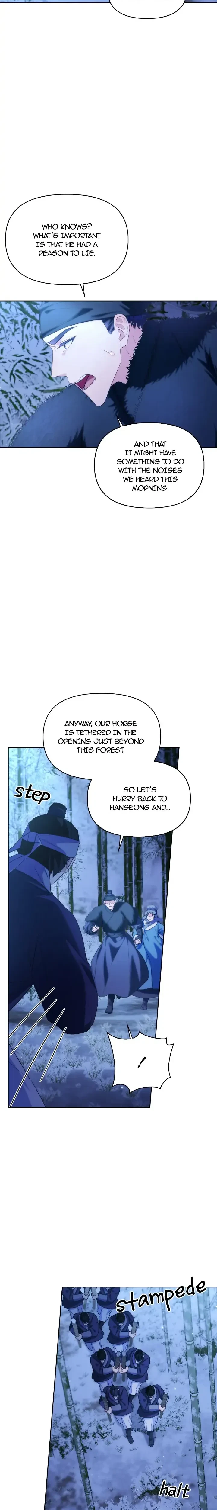 Chapter 72 - Side Story 13, page 5