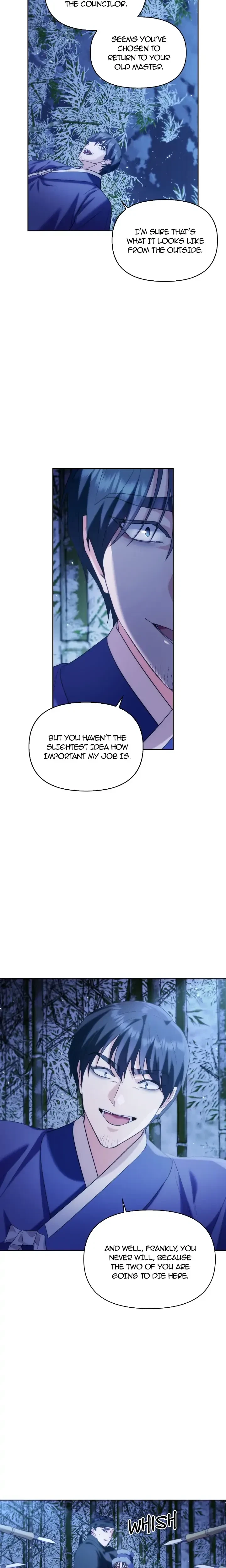 Chapter 72 - Side Story 13, page 9