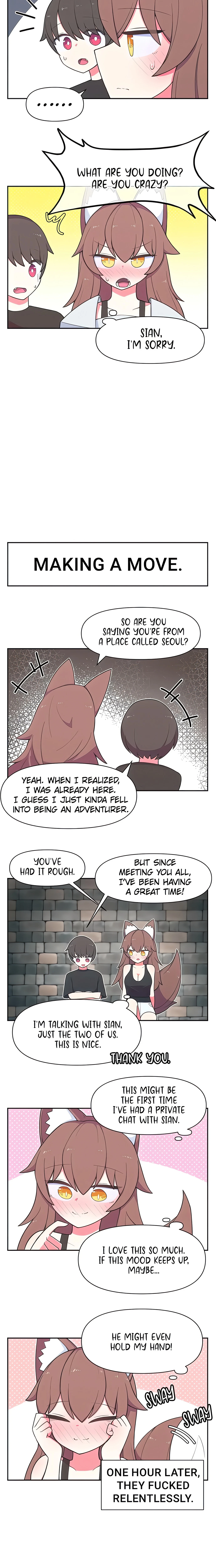 Chapter 21 - Blair and Sian: Epilogue -1-, page 2
