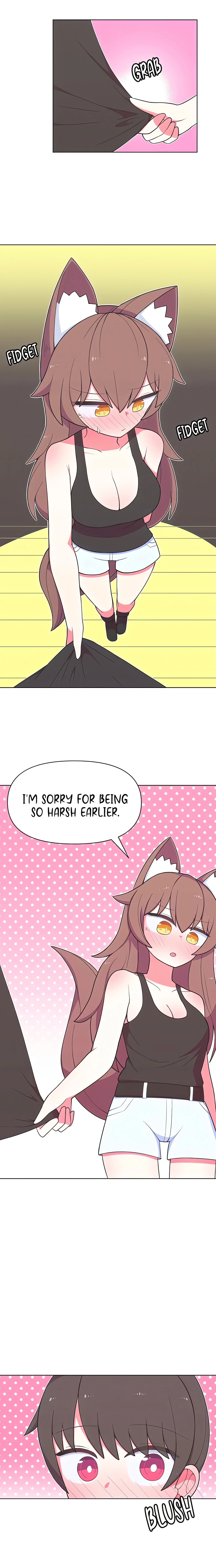 Chapter 21 - Blair and Sian: Epilogue -1-, page 7