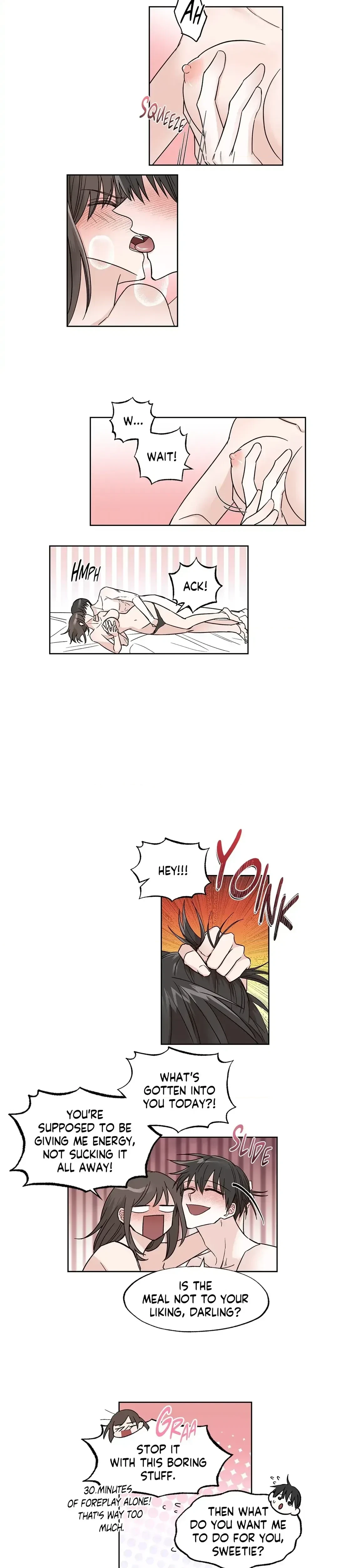 Learning To Love You Chapter 9, page 2