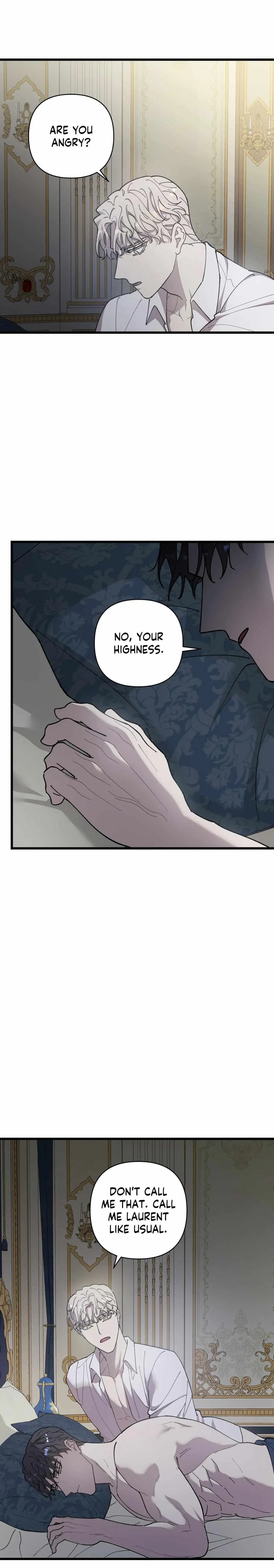 A Black Rose Blooms Chapter 67, page 13