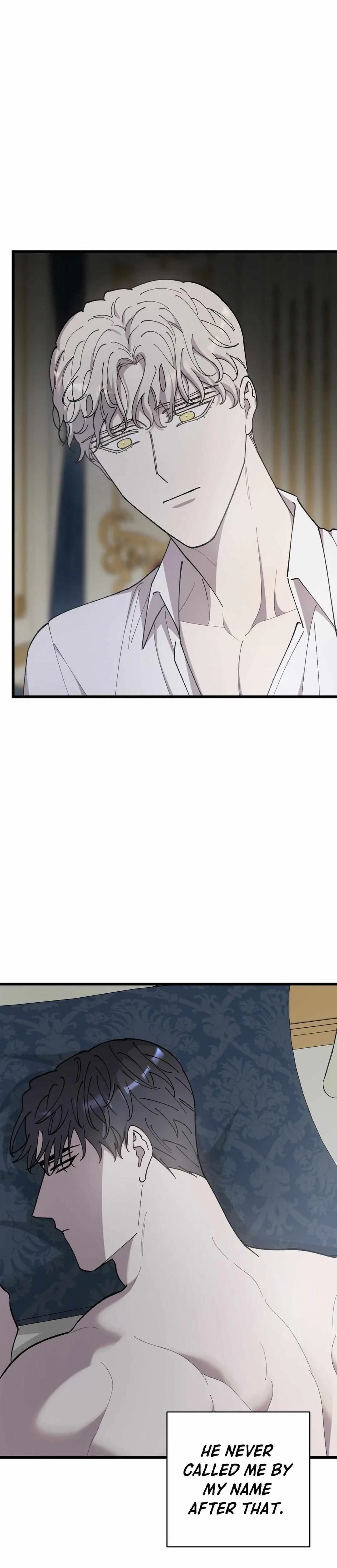A Black Rose Blooms Chapter 67, page 14